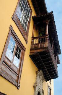 Restaurante Victoria Hotel La Orotava Exterior photo